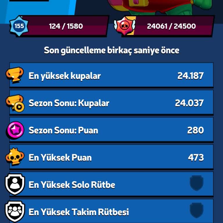 Brawl Stars Hesabım Çalındı Yardım Edin