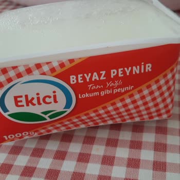 Ekici Peynir Kutusu Buzdolabında Şişti!