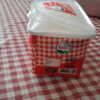 Ekici Peynir Kutusu Buzdolabında Şişti!