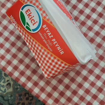 Ekici Peynir Kutusu Buzdolabında Şişti!