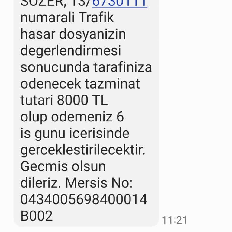 Türkiye Sigorta Birliği (TSB) Turkiye Sigorta Nin Vurdum Duymazlığı