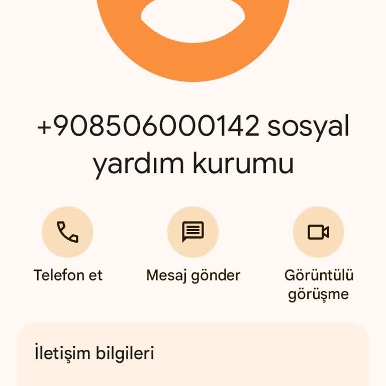 SKR Danışmanlık - 0850 600 01 42 Vakıf Adı Altında Arama