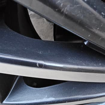 Chery Tiggo 8 Pro Jantlarda Vernik Atması