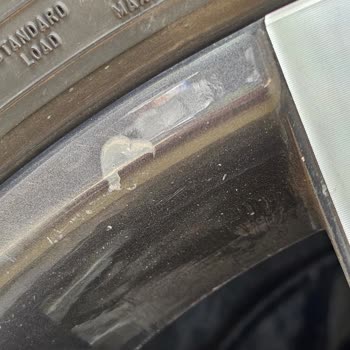 Chery Tiggo 8 Pro Jantlarda Vernik Atması