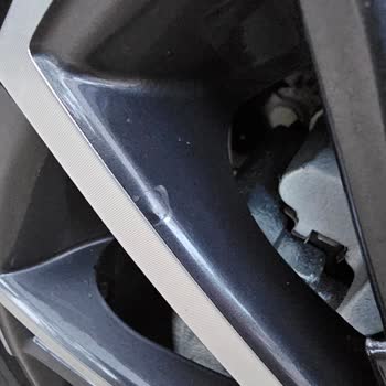 Chery Tiggo 8 Pro Jantlarda Vernik Atması