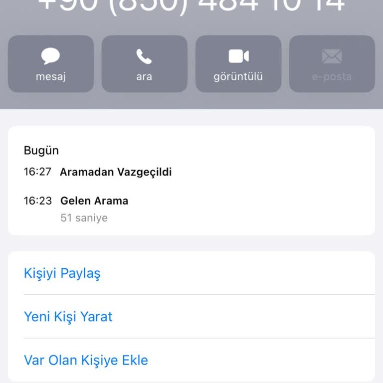 0850 484 10 14 İnternet Taahhüdü Yanıltmacası