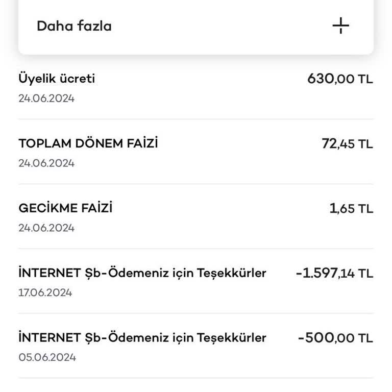 Akbank Üyelik Ücreti Tahsilatı Hk