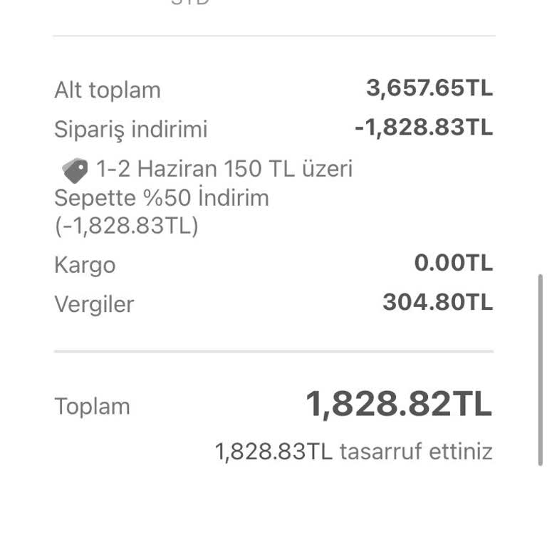 Eve Shop Gönderilmeyen Kargo Hakkında