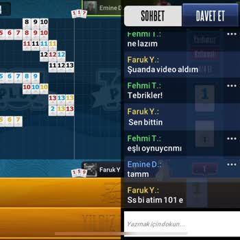 Zynga Oyun İçindeki Haksız İşbirliği Ve Hile