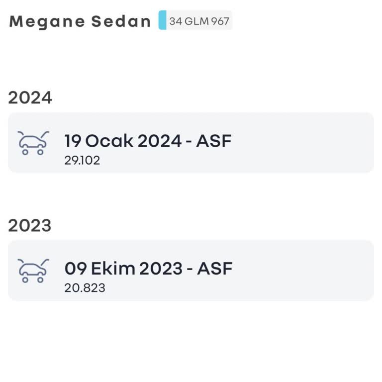 Renault Servis Kalitesiz Malzeme Kullandı