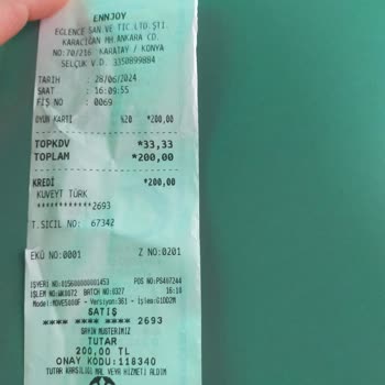 Enntepe Mall Office Enntepe AVM Toddler Şikayet