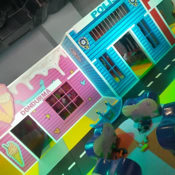 Enntepe Mall Office Enntepe AVM Toddler Şikayet