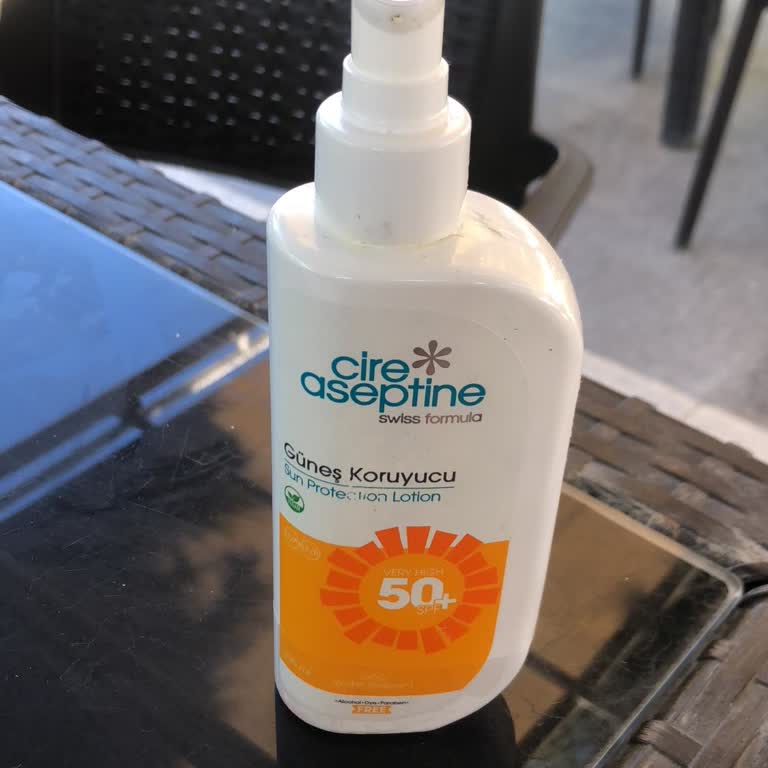 Cire Aseptine Mağduriyeti 😔😔😔