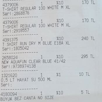 Decathlon Provizyon Adı Altında Paramızı Kullanıyorlar