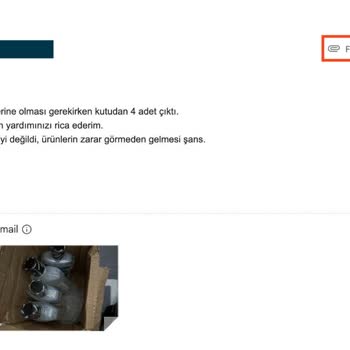 Toptantr Eksik Ürün Yolluyor