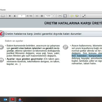 Peugeot Yetkili Servis Garantili Aracı Garanti Dışına Çıkarmışlardır.