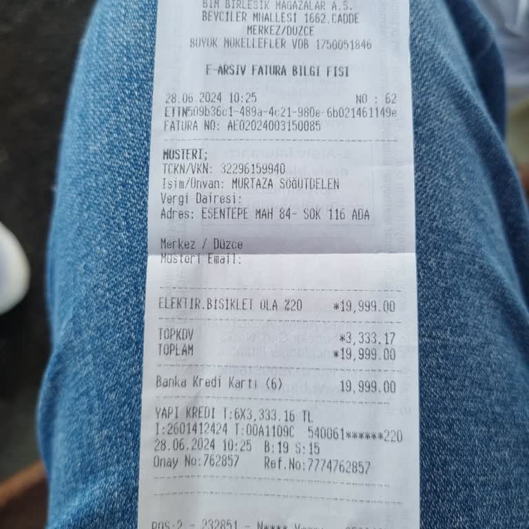 Ola Motor BİM Den Aldığım Ola Marka Elektrikli Bisikleti Kurulumunu Yapmıyorlar.