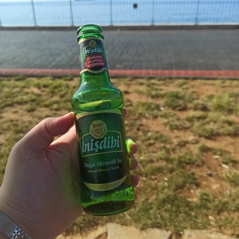 Trabzon Büyükşehir Belediyesi Soda 50 Lira!