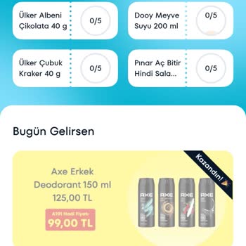 A101 Ürün Satış Şikayeti