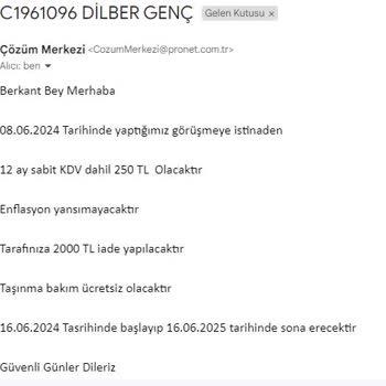 Pronet Sazan Sarmalı Operasyonu