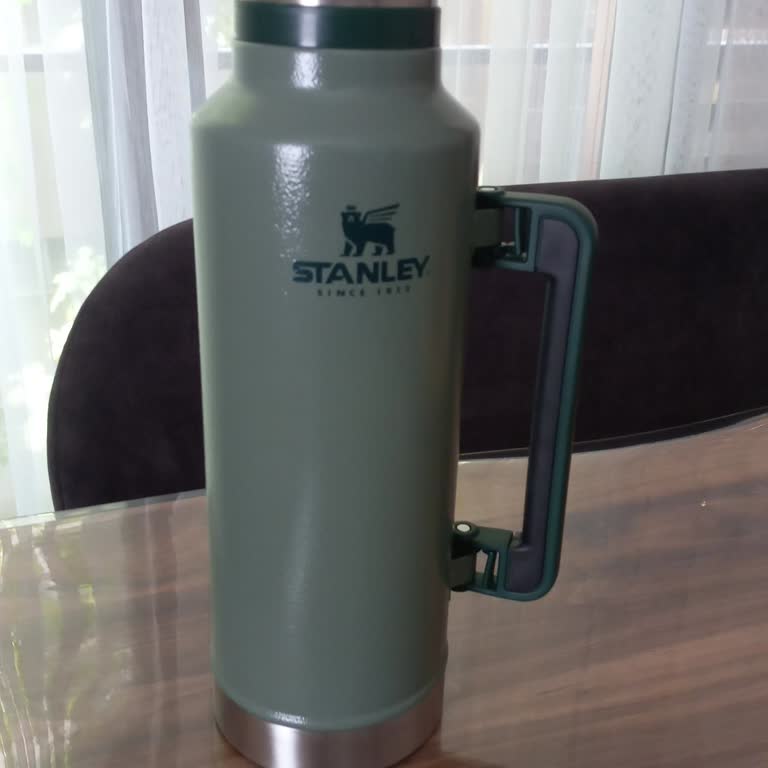 Stanley 1.9 Termos Sorunu