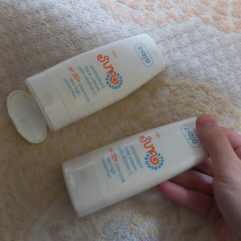 ziaja Güneş Kremleri Alerji Ve Sivilce Yaptı!