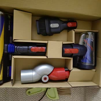 Dyson Ürün İçeriği Sitedeki Görselden Farklı Geldi