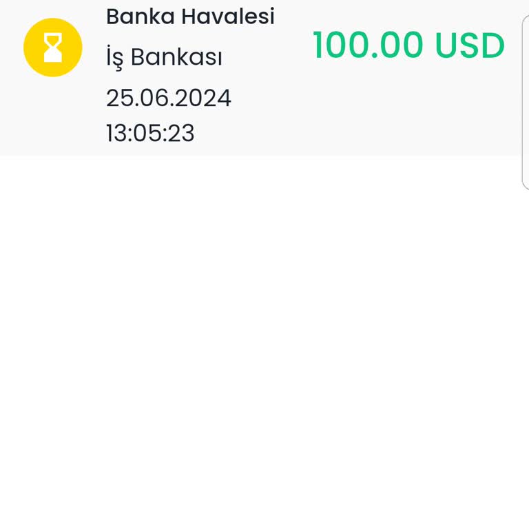 Finans Yatırım Para İadesini Yapmıyor