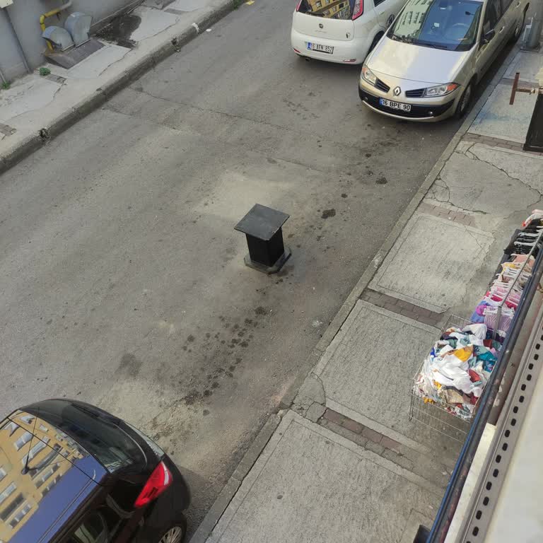 Osmangazi Belediyesi Haksız Yere Yol İşgali