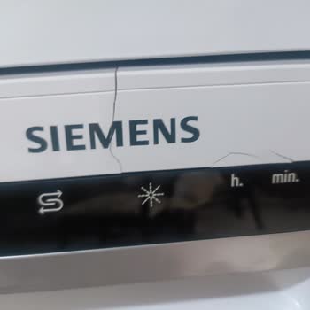 Siemens Bulaşık Makinesi Mağdurluğu