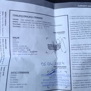 Baby2go Happy Land Şikayet