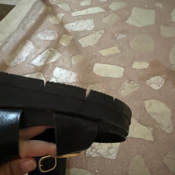 Bershka Terlik Sorunu Hakkında,