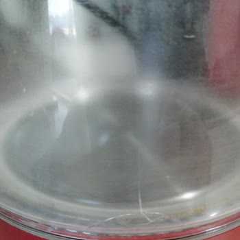 Garantisi Devam Eden Arçelik Cam Çay Makinesi Çatlağı