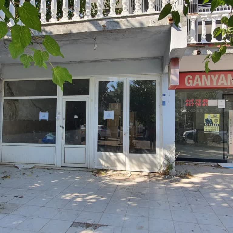 Sendeo Kargoculuğu Bırakmalı Metruk Binayı Teslimat Yeri Seçmiş.