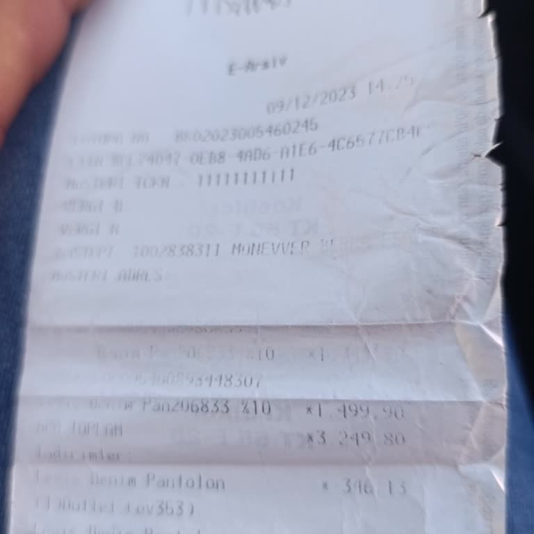 Levi's İade Ürün Hakkında