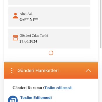 MNG Kargo Kırıkkale Şubesi İletişim Sorunları