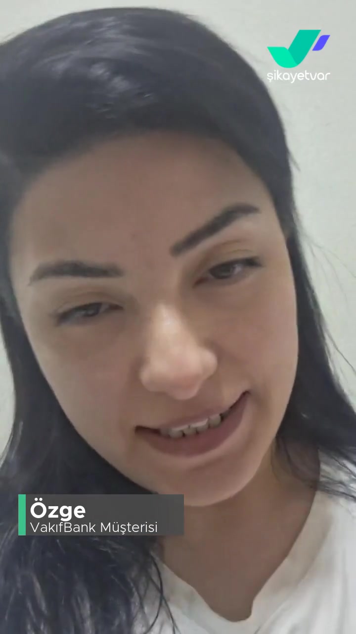 VakıfBank Yurt Dışında Yaşadığım İçin Uygulamayı Açıp Hesabıma Erişemiyorum videonun kapak resmi