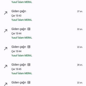 Vodafone Sorumsuzluğu Ve İlgisizliği