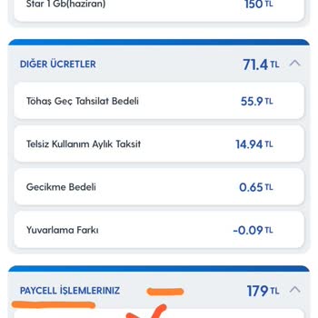 Turkcell Pay Cell Eğlence Cepte Servisi