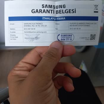 Samsung Media Markt Ürünün Arkasında Dursun Google Düzeltilsin Lütfen...