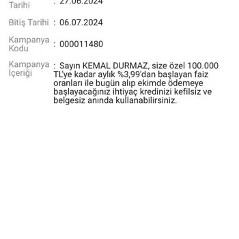 VakıfBank Özel Sky Limiti Kullanamıyorum