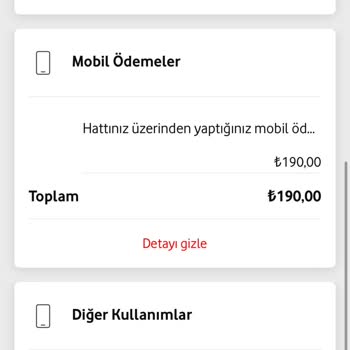 Vodafone Content Dest Grp Bilgim Dışında 2 Adet Üyelik!