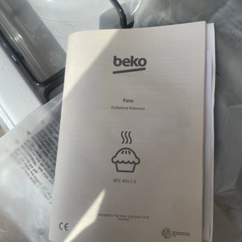 Beko Yetkili Servis İşini Düzgün Yapmıyor!