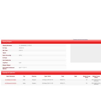 Colin's Online Alışveriş Mağduruyum
