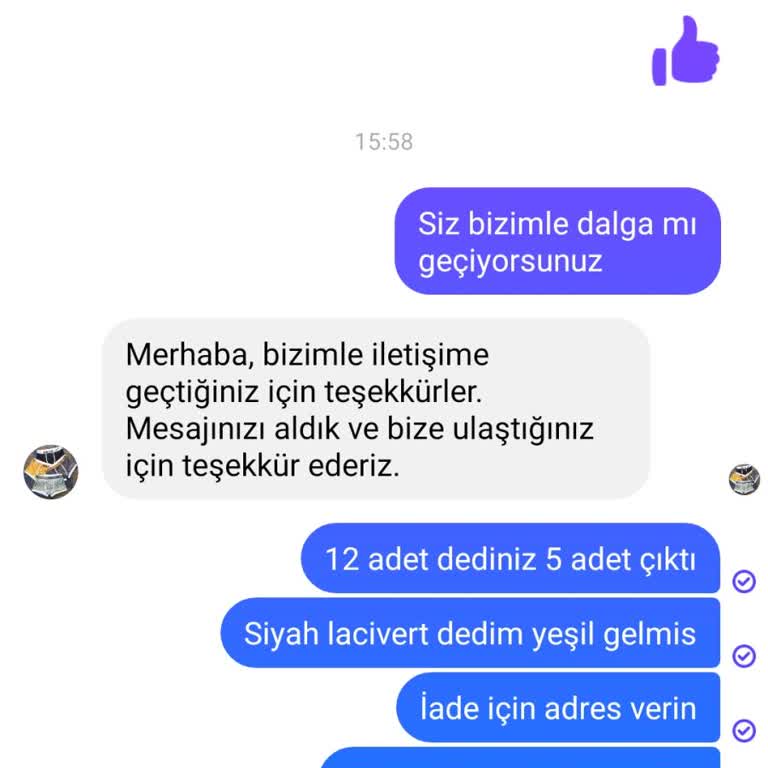 Yunbey İnşaat Yanlışlığın Düzeltilmesini İstiyorum