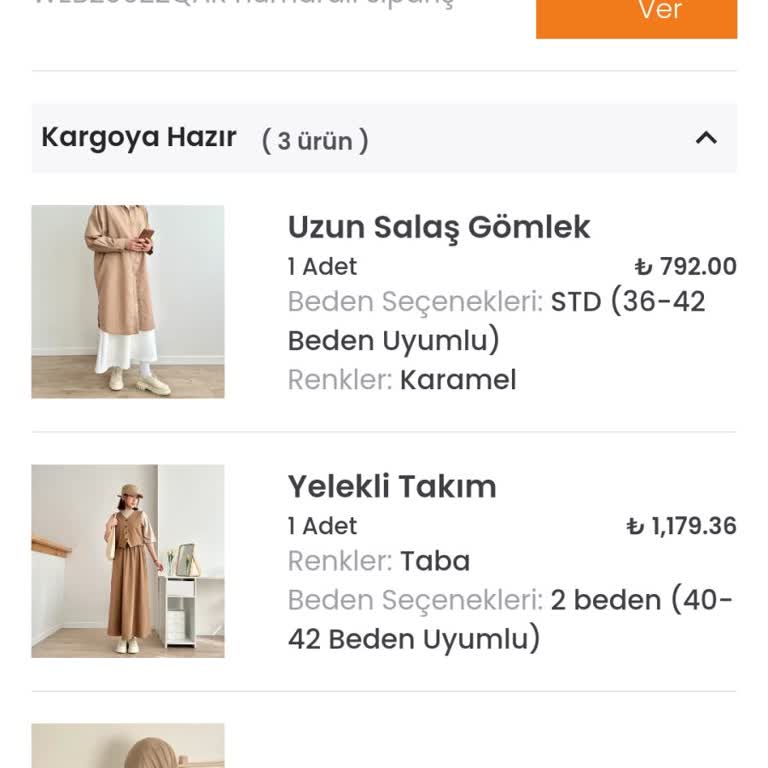 Qarmacha Ulaşılamayan Firma Sorunu