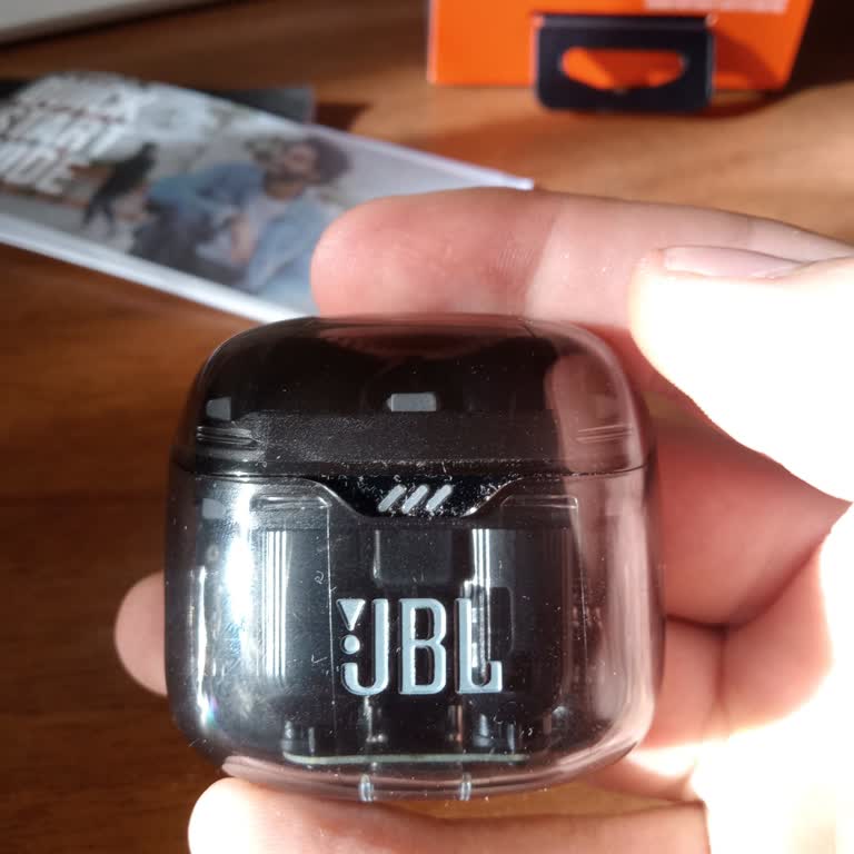 JBL Tune Flex Ghost Sağ Kulaklıktan Az Ses Gelme Sorunu
