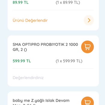 Ebebek Pirinç Unundan Böcek Çıktı