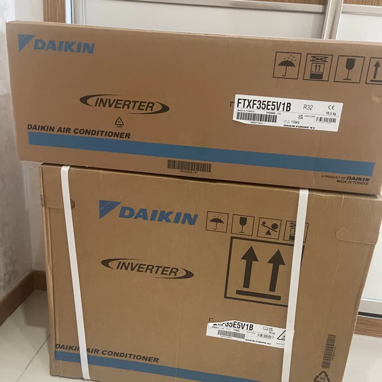 Daikin Klima Montajım Yapılmıyor