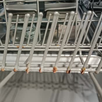 Teka Bulaşık Makinesi Sepet Paslanması